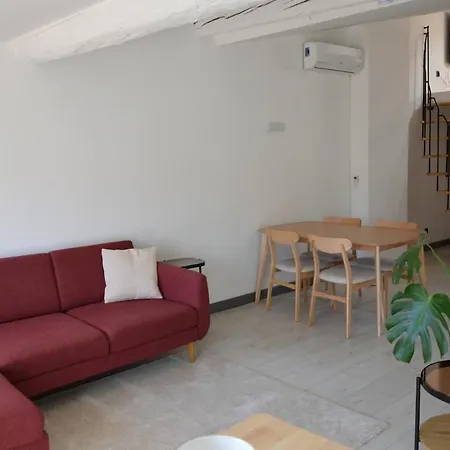 Chez Andrea Lumineux T2 Clim Centre Proche Port A Pieds Apartment La Ciotat