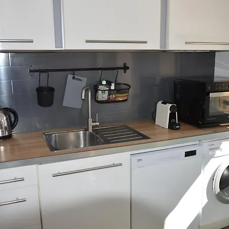 Chez Andrea Lumineux T2 Clim Centre Proche Port A Pieds Apartment *
