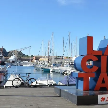 Apartment Chez Andrea Lumineux T2 Clim Centre Proche Port A Pieds La Ciotat